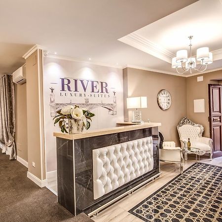 River Luxury Suites Roma Esterno foto