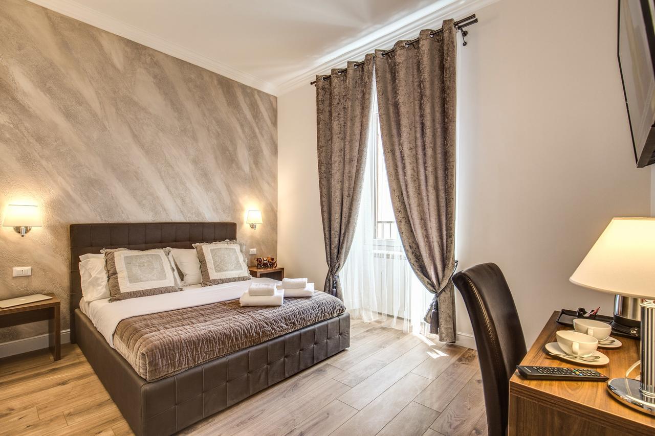 River Luxury Suites Roma Esterno foto