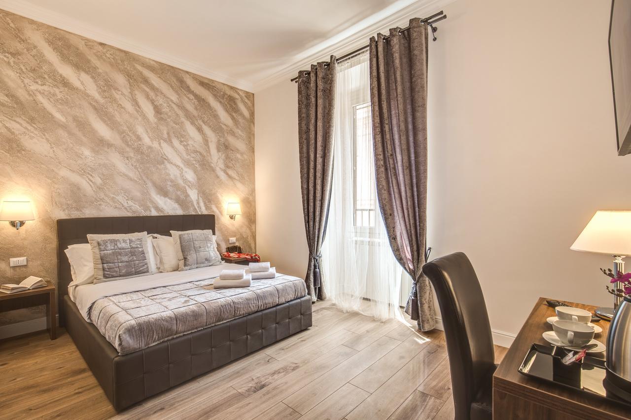 River Luxury Suites Roma Esterno foto