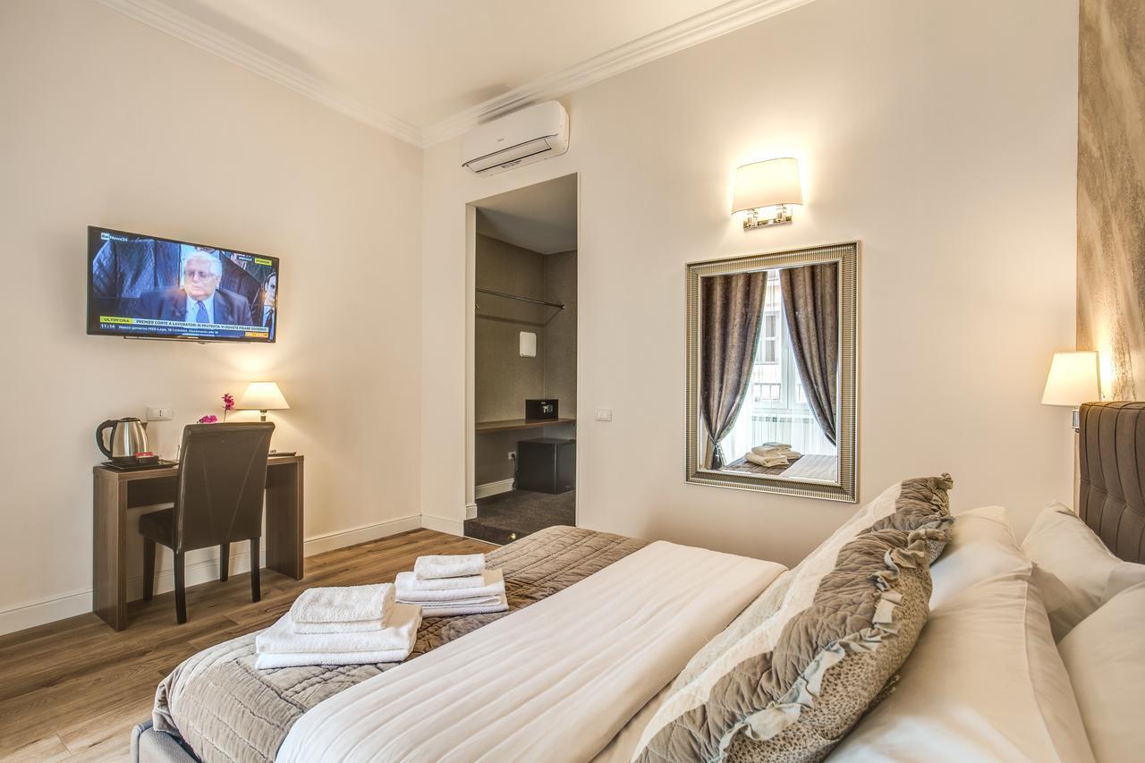 River Luxury Suites Roma Esterno foto