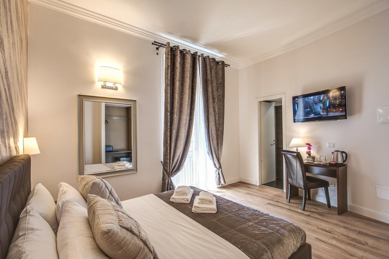 River Luxury Suites Roma Esterno foto