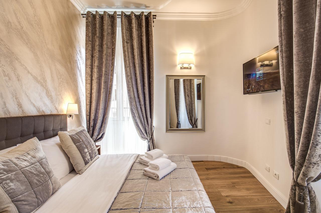 River Luxury Suites Roma Esterno foto