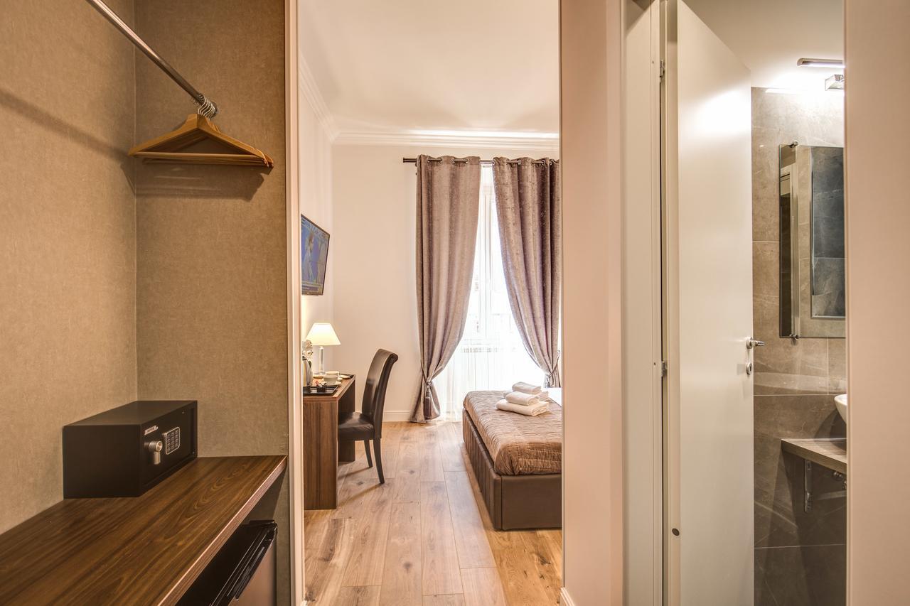 River Luxury Suites Roma Esterno foto