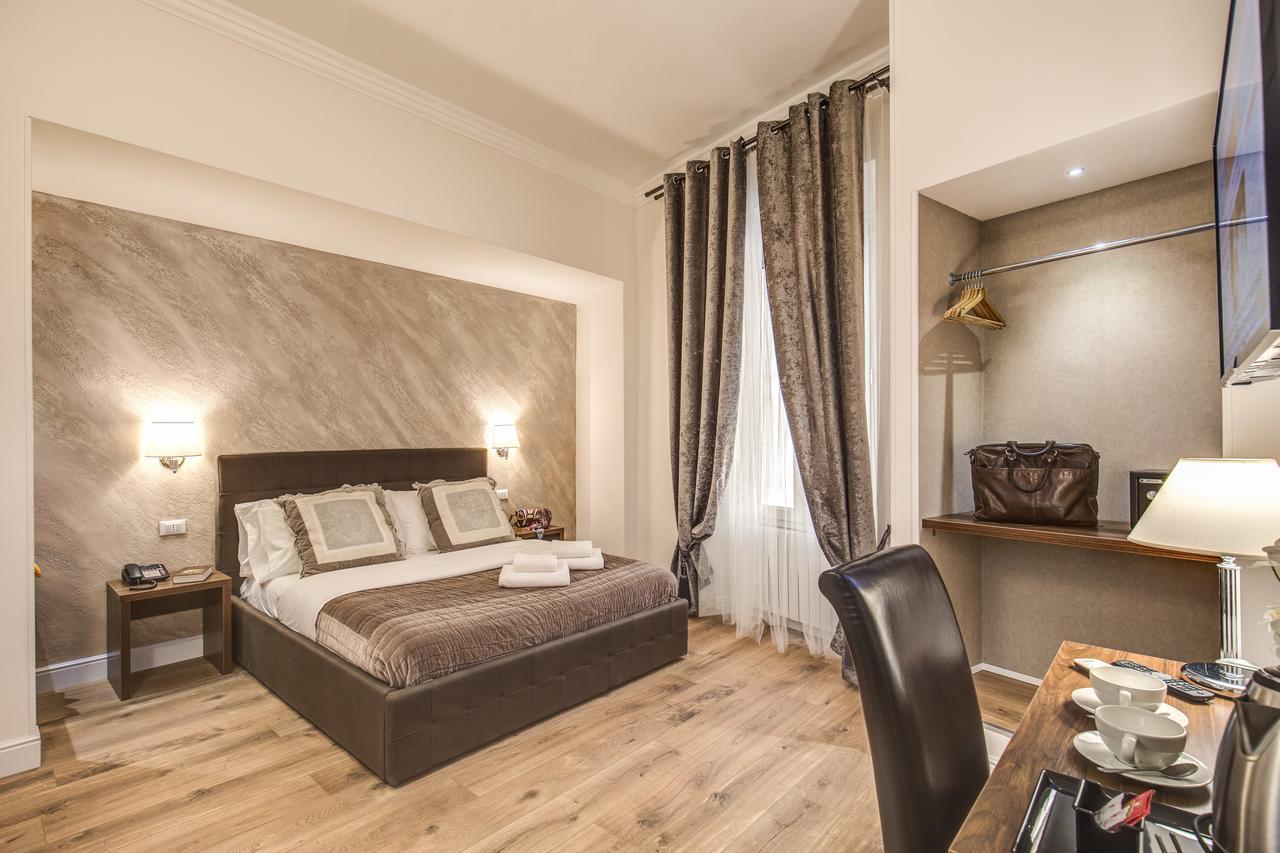 River Luxury Suites Roma Esterno foto