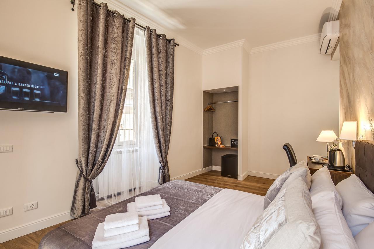 River Luxury Suites Roma Esterno foto