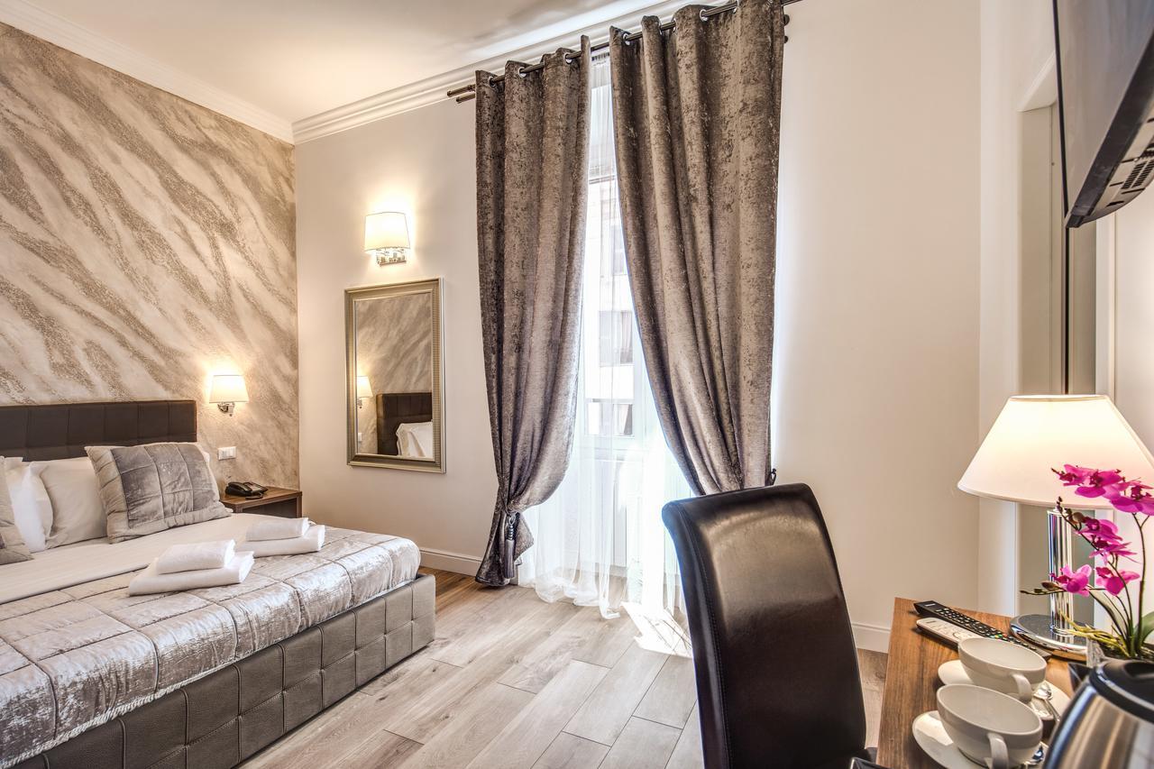 River Luxury Suites Roma Esterno foto