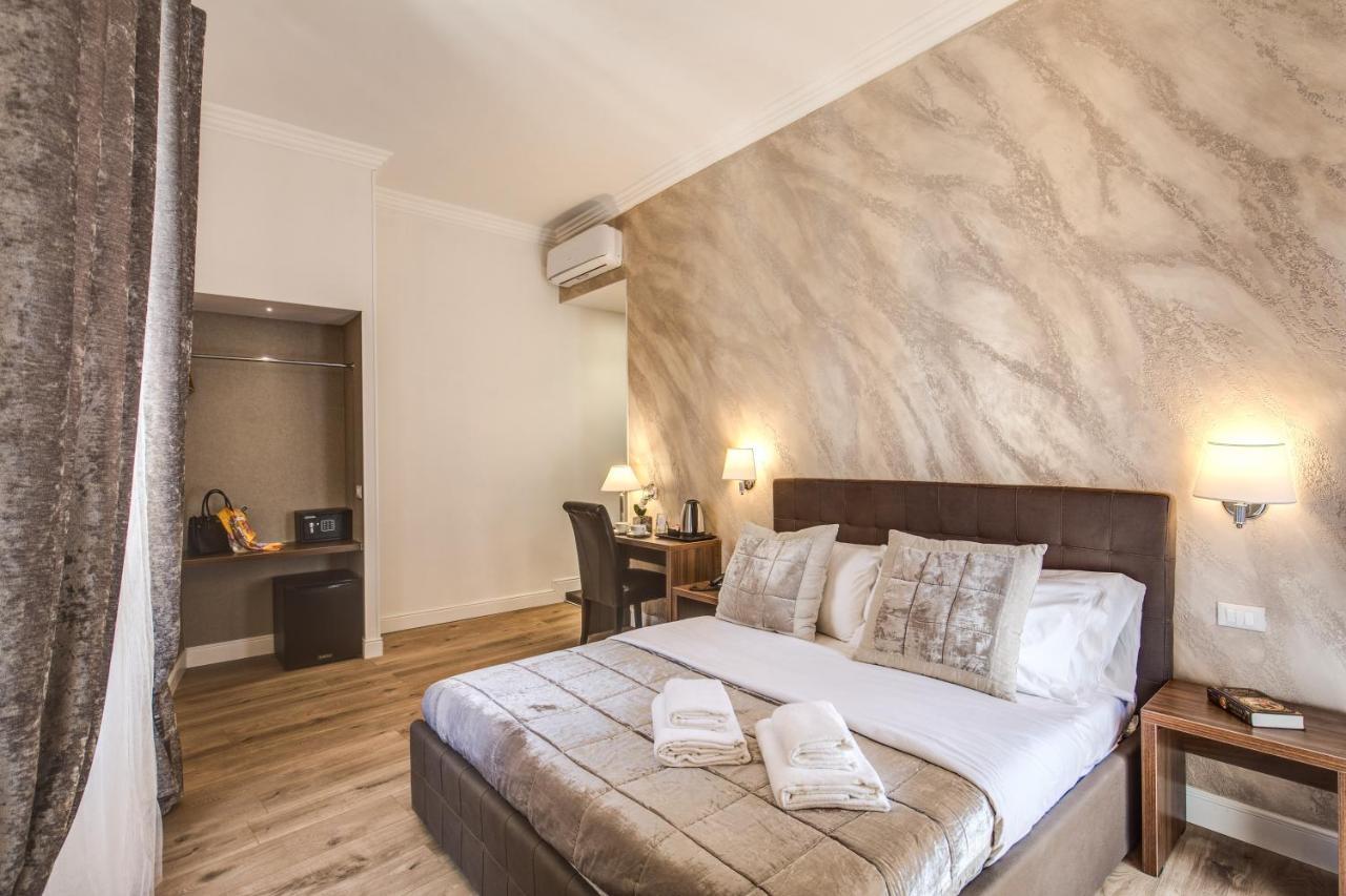 River Luxury Suites Roma Esterno foto